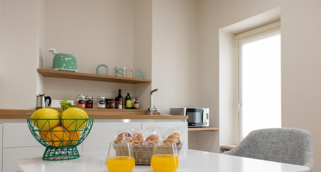 Aqualago Casa Vacanze Apartment C 韦尔巴尼亚 外观 照片