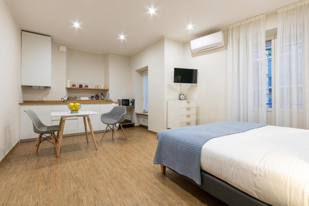 Aqualago Casa Vacanze Apartment C 韦尔巴尼亚 外观 照片
