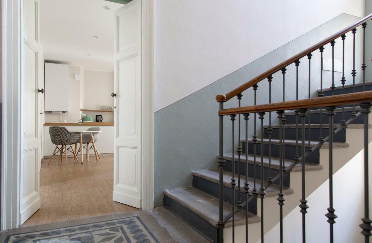 Aqualago Casa Vacanze Apartment C 韦尔巴尼亚 外观 照片
