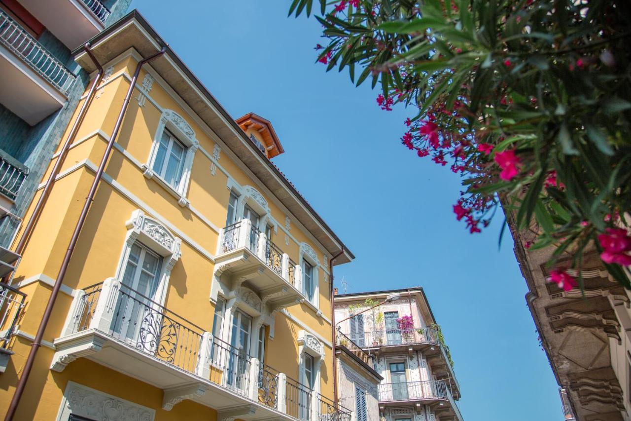 Aqualago Casa Vacanze Apartment C 韦尔巴尼亚 外观 照片