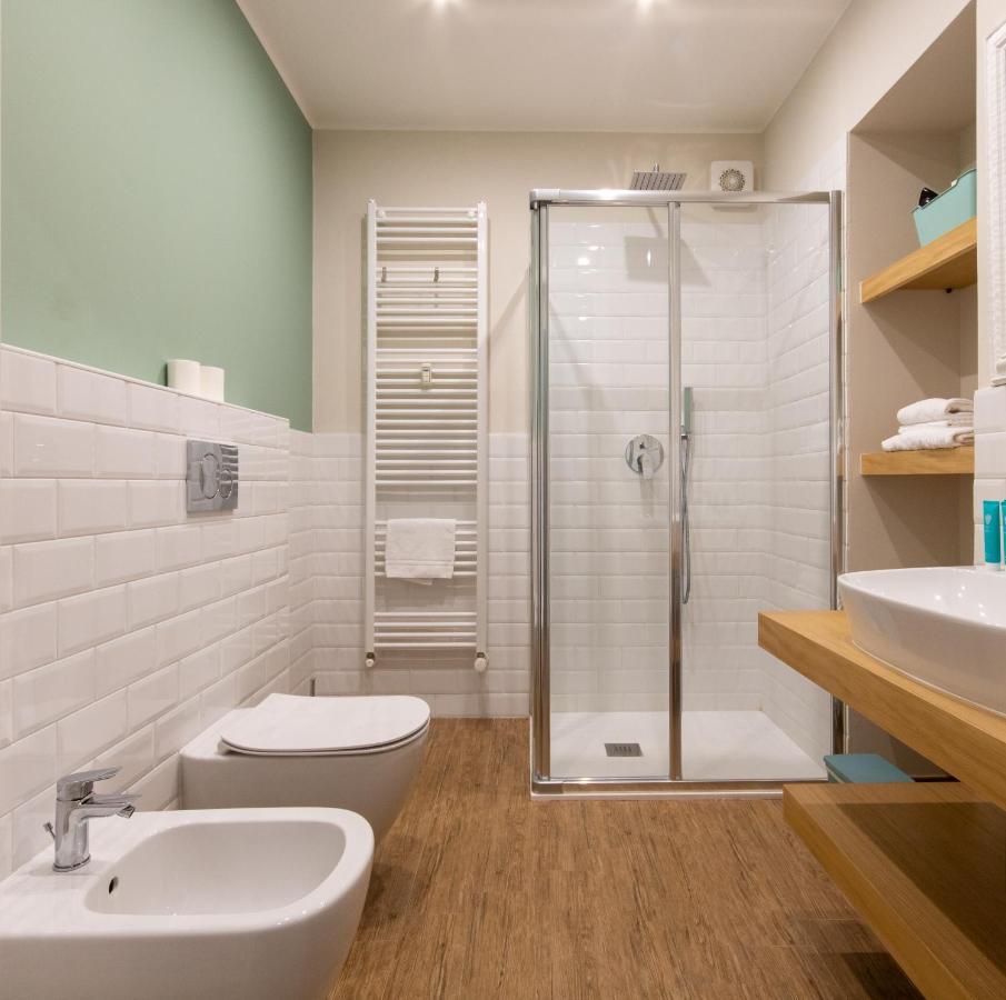 Aqualago Casa Vacanze Apartment C 韦尔巴尼亚 外观 照片