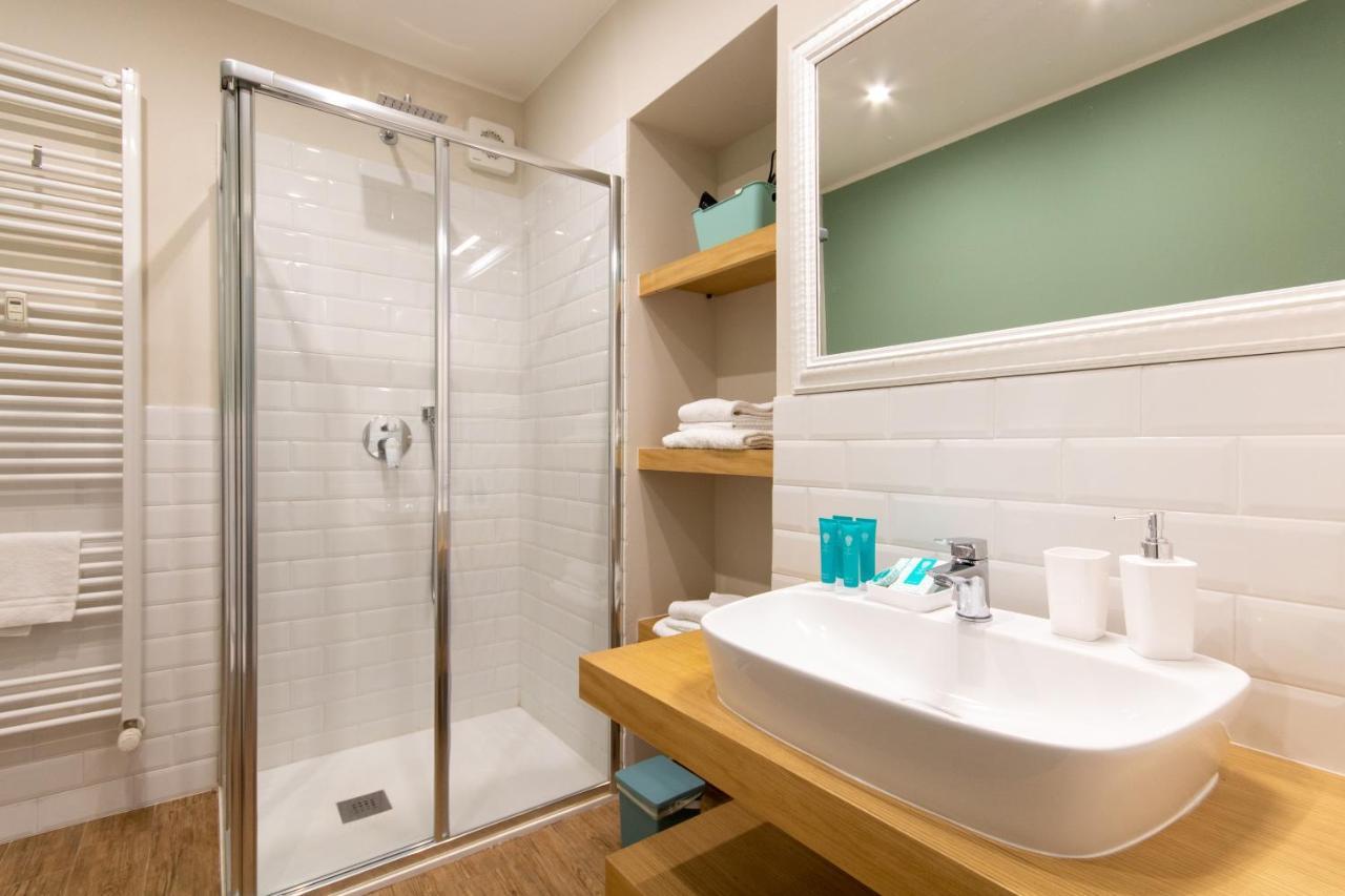 Aqualago Casa Vacanze Apartment C 韦尔巴尼亚 外观 照片