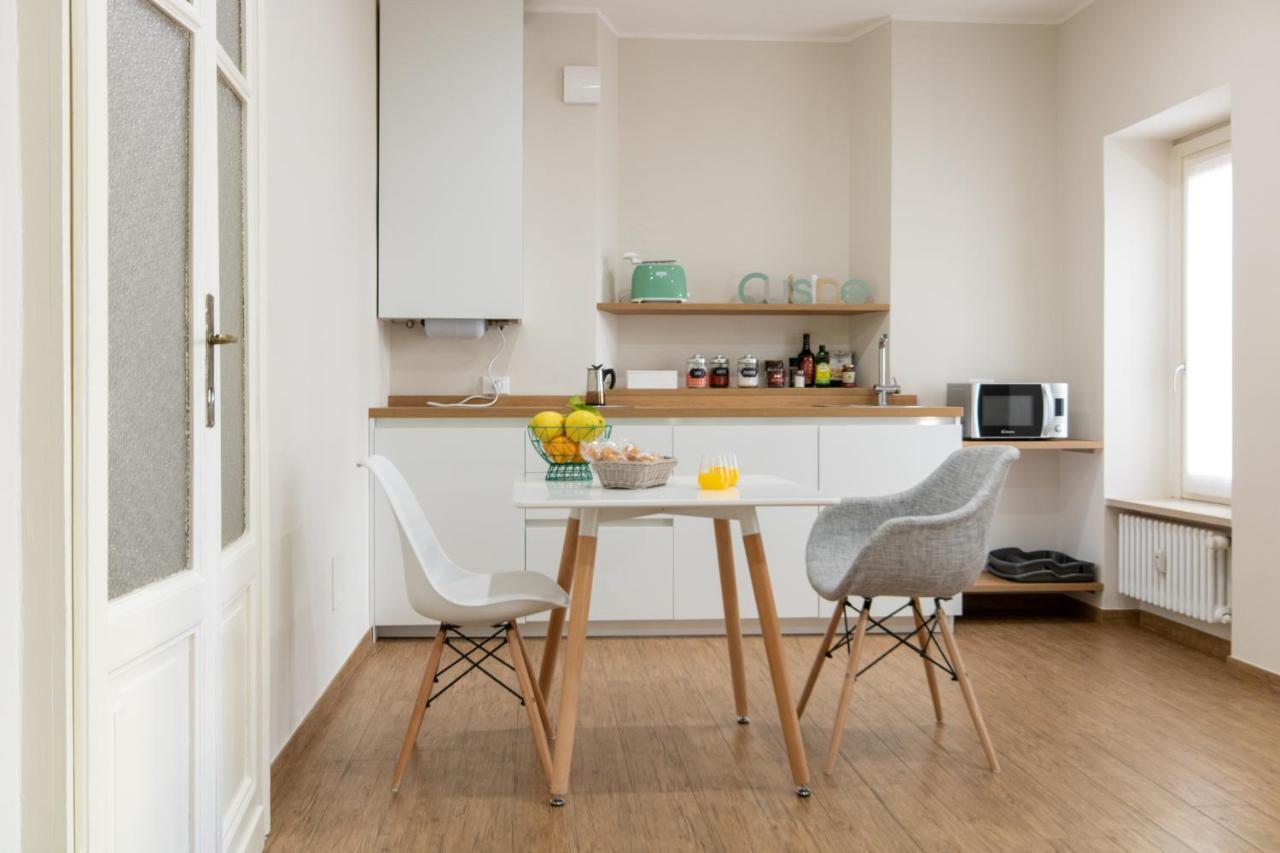 Aqualago Casa Vacanze Apartment C 韦尔巴尼亚 外观 照片